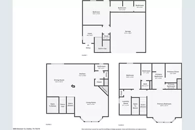 3605 Bowser Court, Dallas, TX 75219 - Photo 37