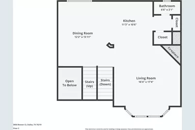 3605 Bowser Court, Dallas, TX 75219 - Photo 33