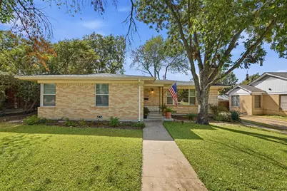 2908 Ryan Place Drive, Fort Worth, TX 76110 - Photo 1