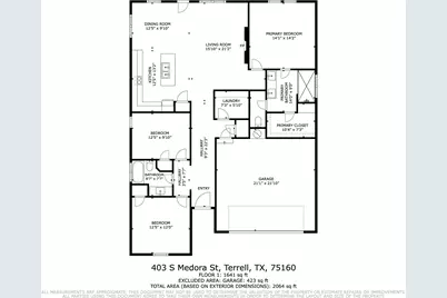 403 S Medora Street, Terrell, TX 75160 - Photo 39
