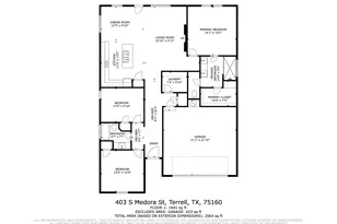 403 S Medora St, Terrell, TX 75160 - Photo 39