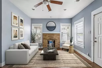 503 W Sycamore Street, Denton, TX 76201 - Photo 3