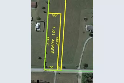 Tbd East Line Road, Whitewright, TX 75491 - Photo 1