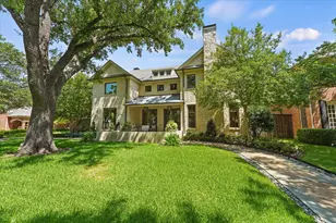3840 Marquette St, University Park, TX 75225 - Photo 1