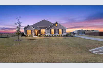 4004 Sanger Meadow Drive, Sanger, TX 76266 - Photo 1