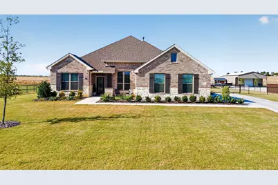 4004 Sanger Meadow Drive, Sanger, TX 76266 - Photo 3
