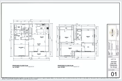 103 Water Oak Road, Trinidad, TX 75163 - Photo 3