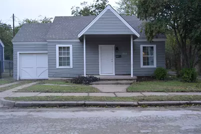 712 Cantey Avenue W, Fort Worth, TX 76110 - Photo 1