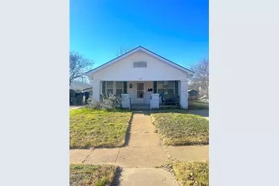 706 Virginia Street, Graham, TX 76450 - Photo 1