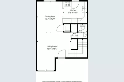 5019 N Hall Street #5019, Dallas, TX 75235 - Photo 13