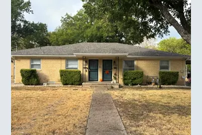 103 Lewis Street #A, Waxahachie, TX 75165 - Photo 1
