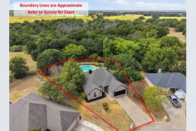 802 Justin Court, Keene, TX 76059 - Photo 1
