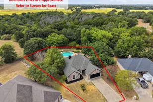 802 Justin Court, Keene, TX 76059 - Photo 1