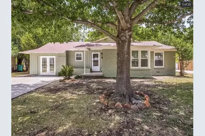 4009 Acacia Street, Fort Worth, TX 76109 - Photo 1