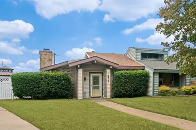 657 Prairie Dell Street, Lewisville, TX 75067 - Photo 1