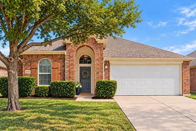 8713 Wagon Trail, Cross Roads, TX 76227 - Photo 1