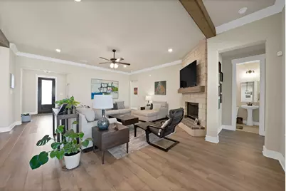 3608 Horseshoe Drive, Van Alstyne, TX 75495 - Photo 9