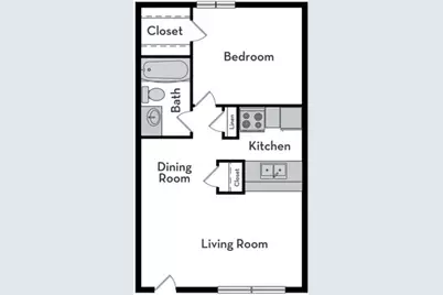 3700 S Tyler Street #00408, Dallas, TX 75224 - Photo 5