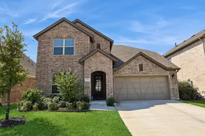345 Greenbriar Road, Little Elm, TX 75068 - Photo 1