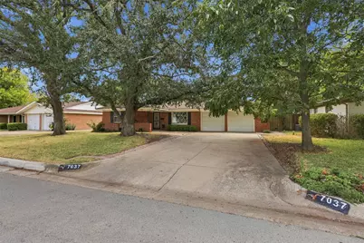 7037 Treehaven Road, Fort Worth, TX 76116 - Photo 1