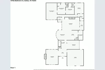 14762 Bedivere Court, Addison, TX 75254 - Photo 33