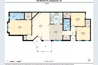 726 Michol Street, Grapevine, TX 76051 - Photo 27