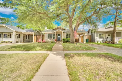 4704 Birchman Avenue, Fort Worth, TX 76107 - Photo 21