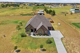 453 Kincannon Ln, Rhome, TX 76078 - Photo 1