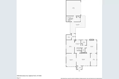 4336 Edmondson Avenue, Highland Park, TX 75205 - Photo 29