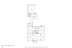 4336 Edmondson Ave, Highland Park, TX 75205 - Photo 29