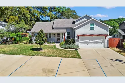 122 Redondo Drive, Gun Barrel City, TX 75156 - Photo 5