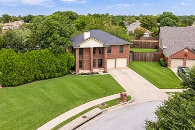 7217 McCoy Drive, Watauga, TX 76148 - Photo 1