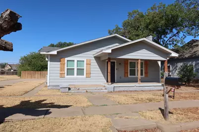 707 N Foley Street, Seymour, TX 76308 - Photo 1