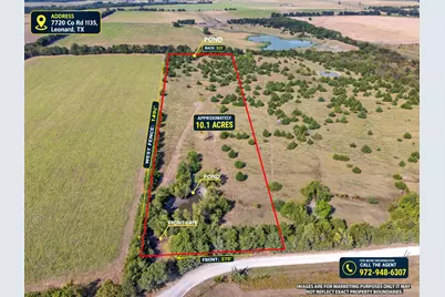 7720 County Road 1135, Leonard, TX 75452 - Photo 9