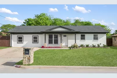 5905 Saramac Drive, Watauga, TX 76148 - Photo 1