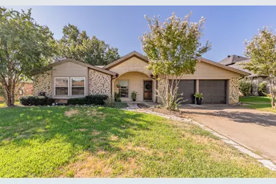 7536 Oak Park Drive, North Richland Hills, TX 76182 - Photo 1