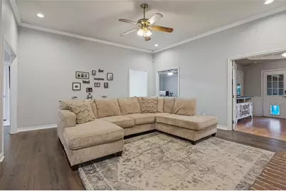 701 Carlisle Court, Lake Dallas, TX 75065 - Photo 9