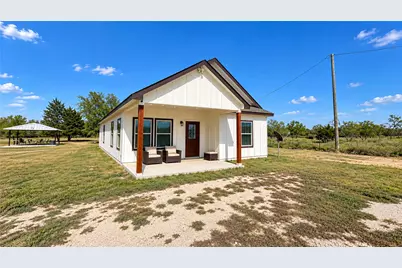11124 Boren Road, Wortham, TX 76693 - Photo 1