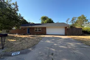 1437 W Ball St, Weatherford, TX 76086 - Photo 1