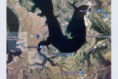 Tbd Lot #45 Rawhide Ridge, Possum Kingdom Lake, TX 76449 - Photo 33