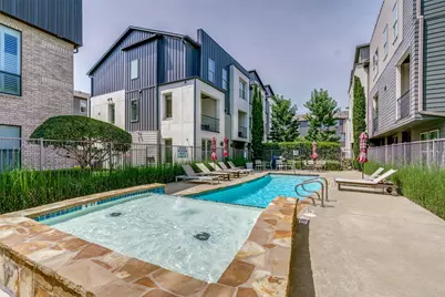 4211 Rawlins Street #644, Dallas, TX 75219 - Photo 5
