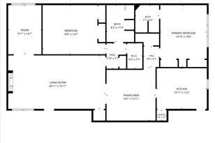 6234 Bandera Ave, Dallas, TX 75225 - Photo 17