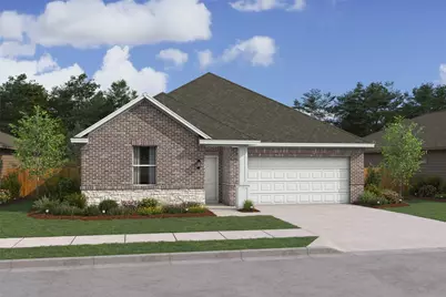 539 Brookside Drive, Van Alstyne, TX 75495 - Photo 1