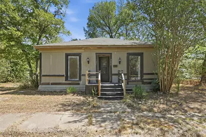 307 S Goodman, Kerens, TX 75144 - Photo 1