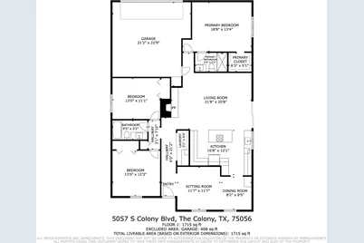 5057 S Colony Boulevard, The Colony, TX 75056 - Photo 27