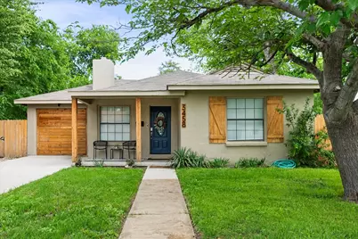 3458 Suffolk Drive, Fort Worth, TX 76109 - Photo 1