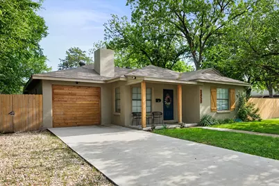 3458 Suffolk Drive, Fort Worth, TX 76109 - Photo 3