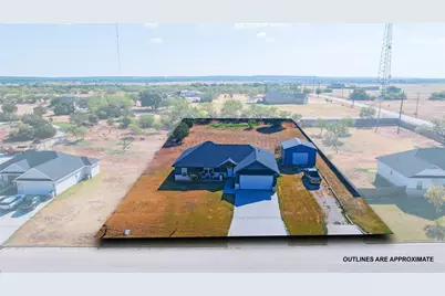 109 Dylan Drive, Tuscola, TX 79562 - Photo 3