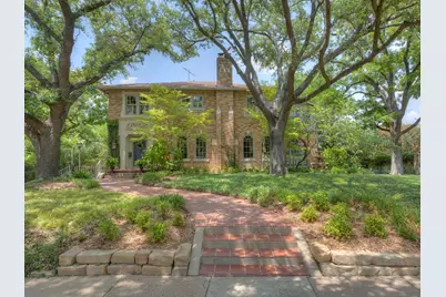 2401 Stadium Drive, Fort Worth, TX 76109 - Photo 1