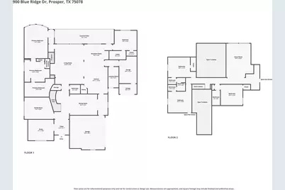 900 Blue Ridge Drive, Prosper, TX 75078 - Photo 23